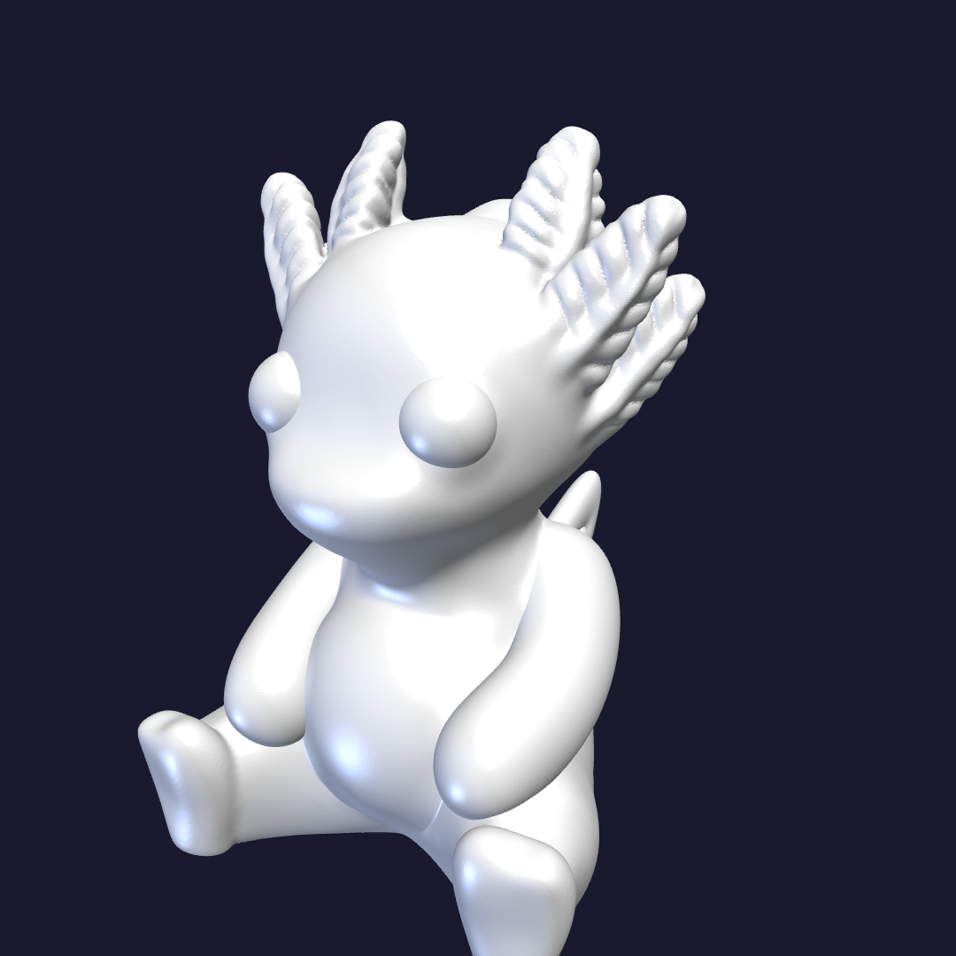 Axolotl_Sculpture