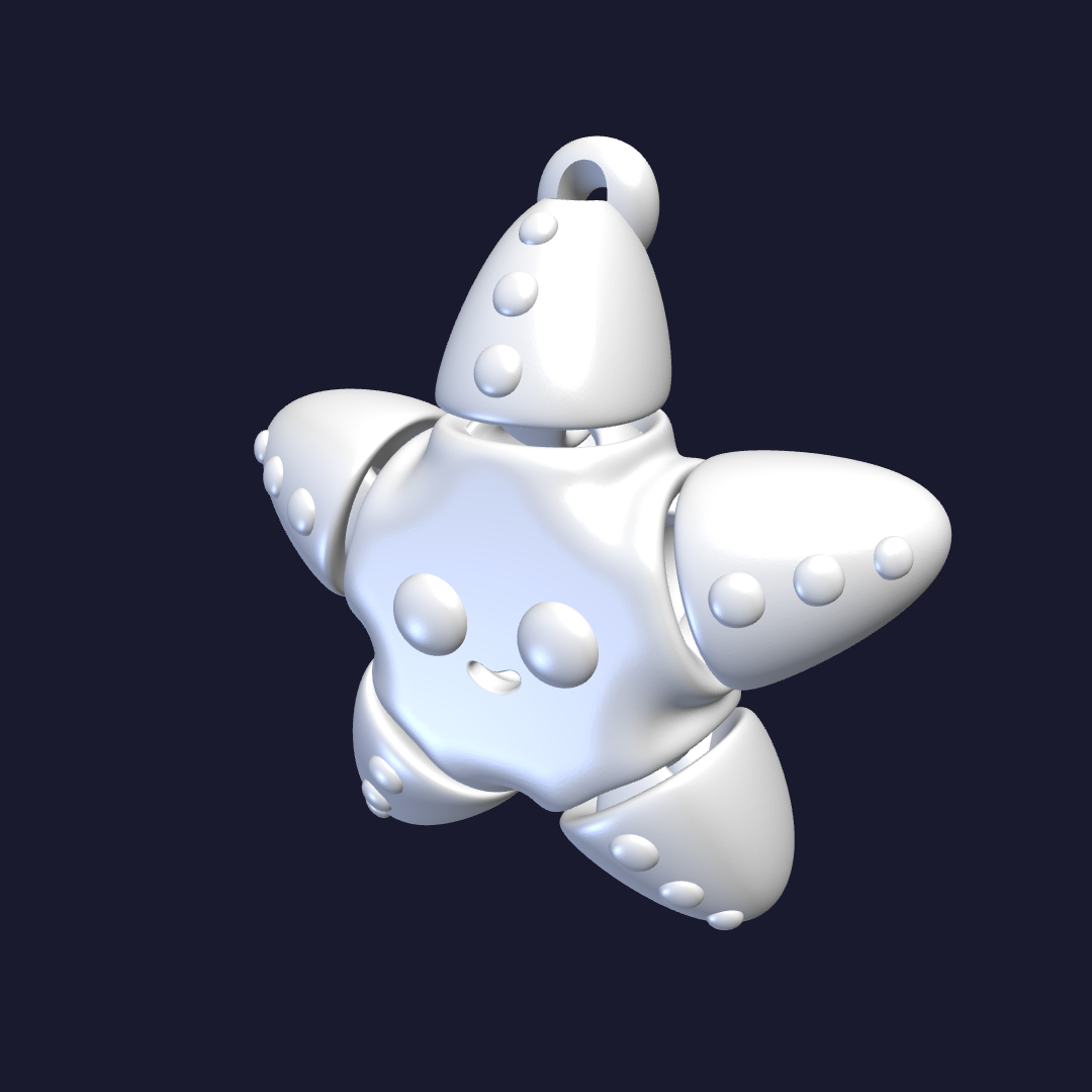 Baby_StarFish