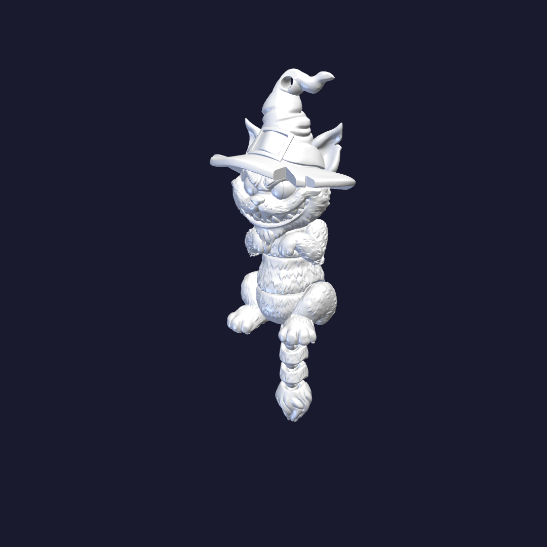 Witches_Cat_Keychain