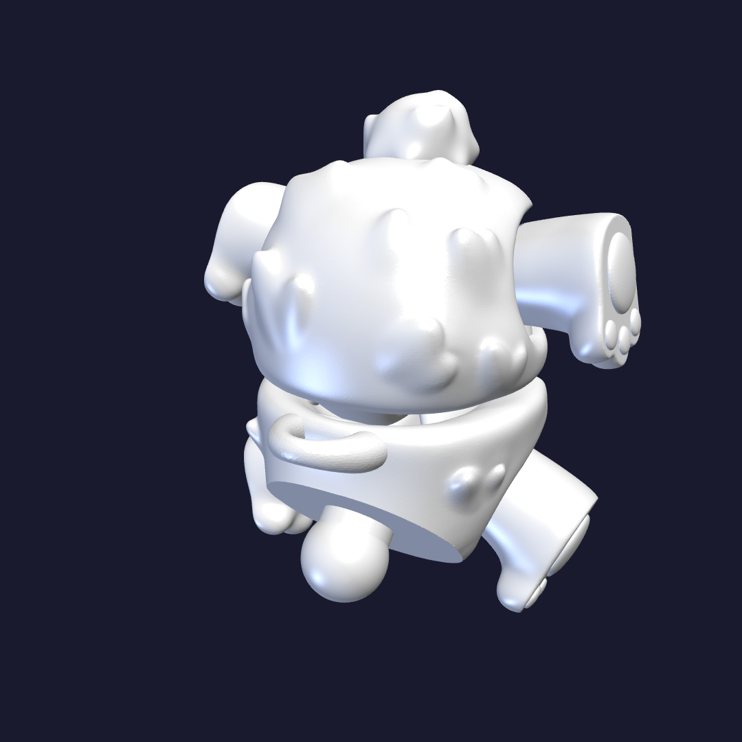 Flexi_MiniBear