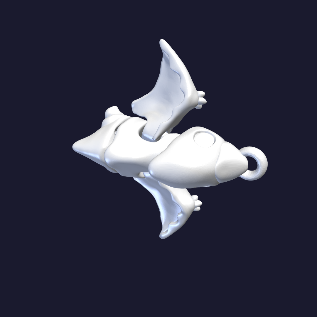 Pterodactyl Flexi