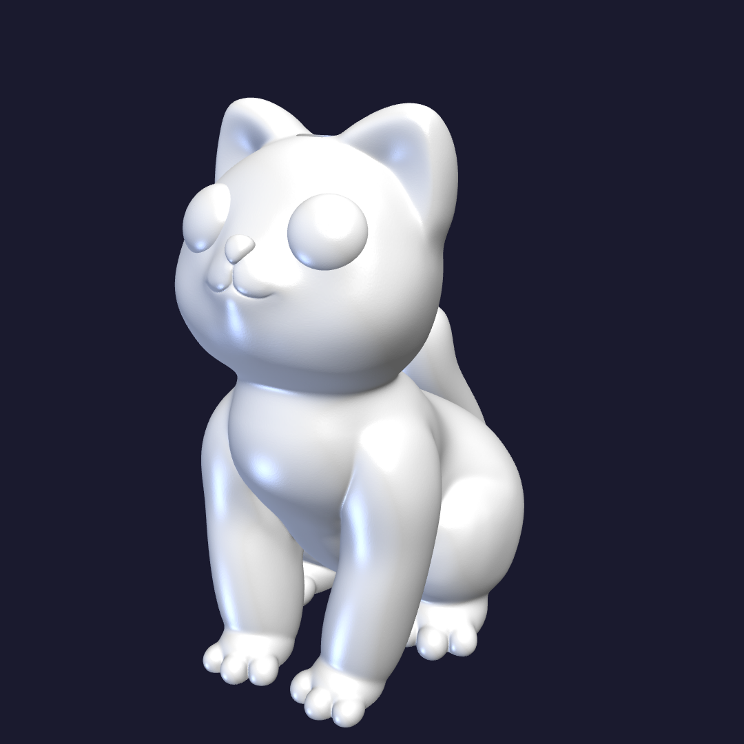 Cat_Sculpture