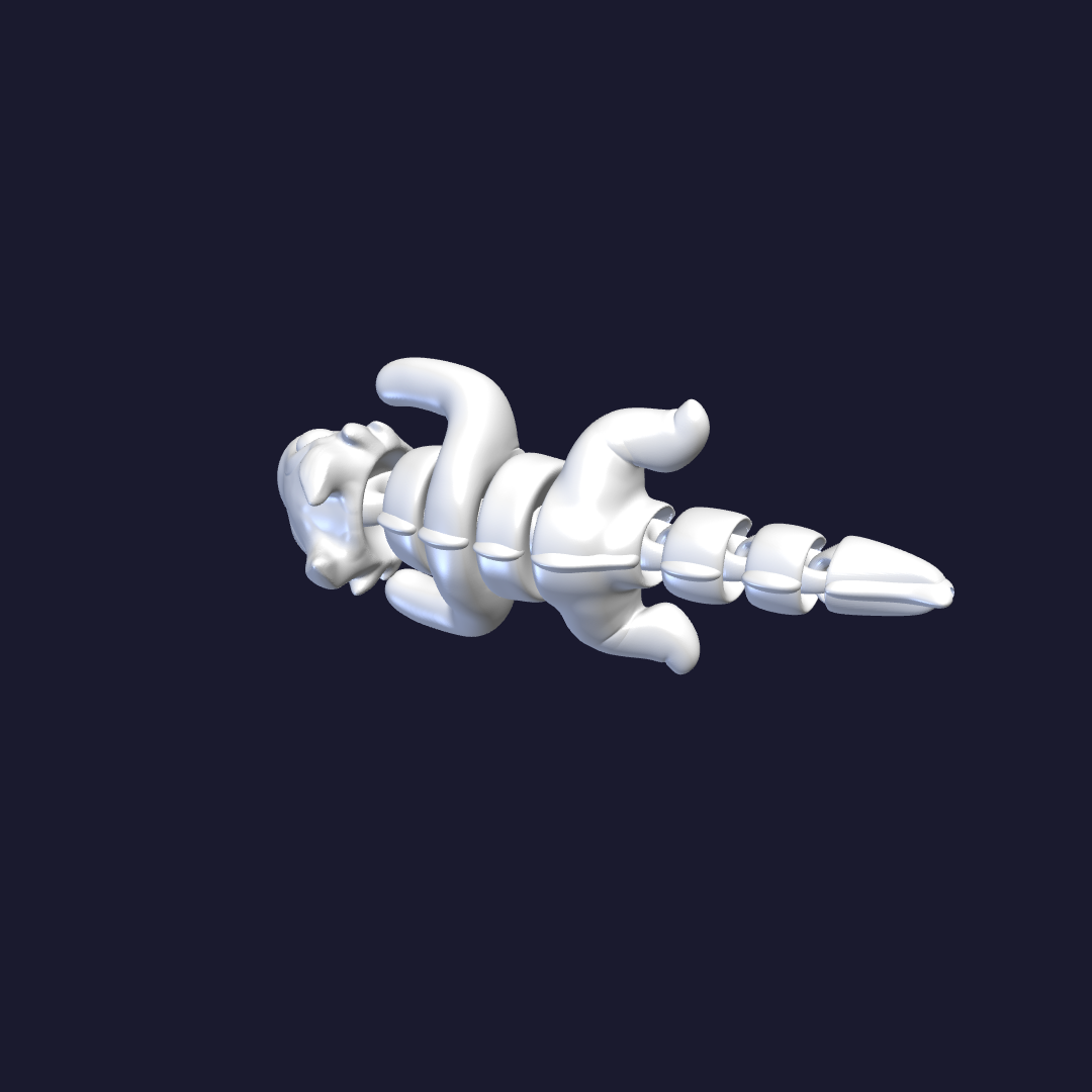 Dragon adult