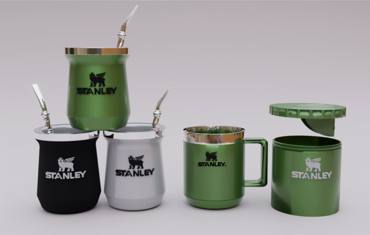 Set Stanley