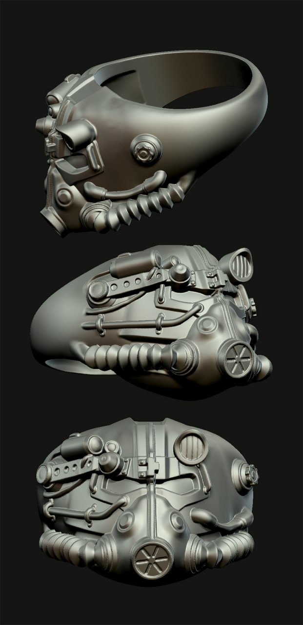 Ring Fallout