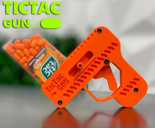 TicTac Gun