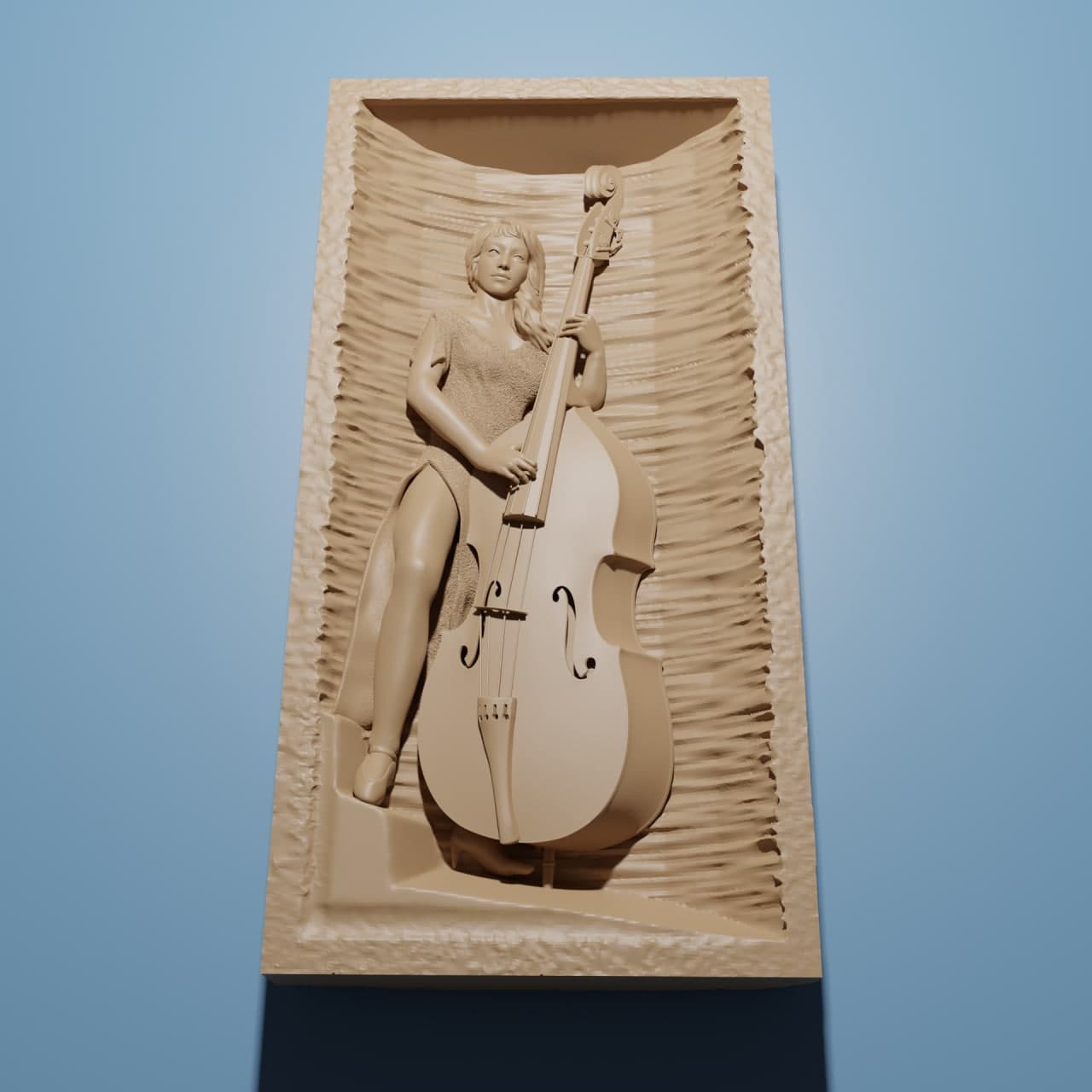 Frame Violin