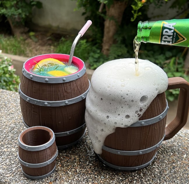 Beer Mug