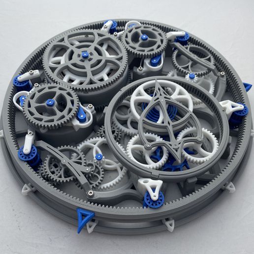 Tourbillion Mechanica
