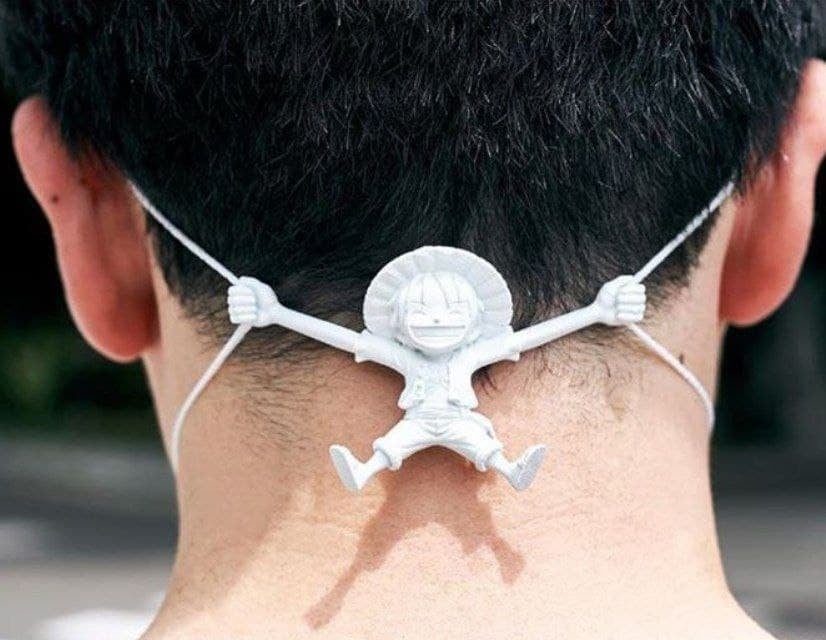 One Piece ear guard