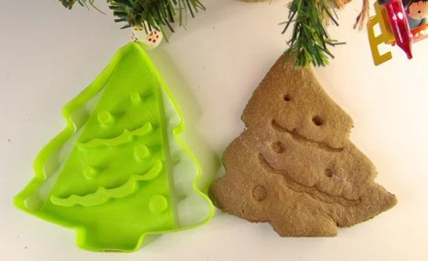 Christmas Tree cookie cutter