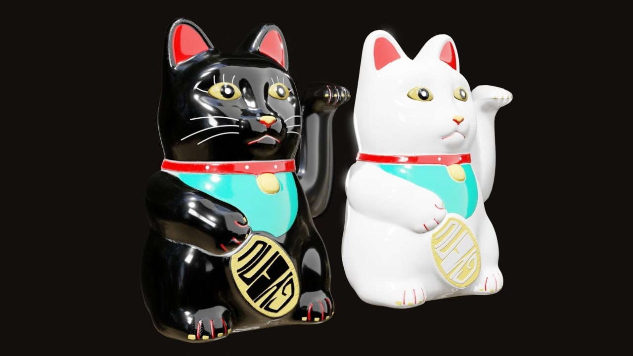 Lucky Cat