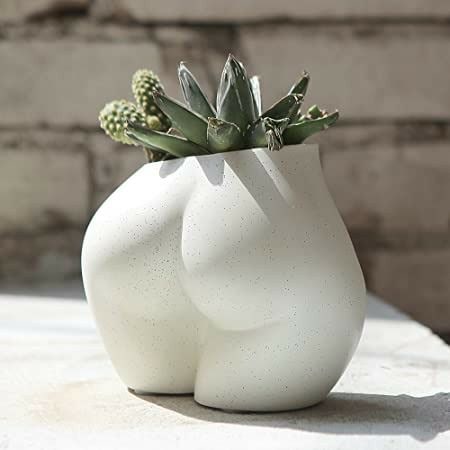 Woman Butt vase