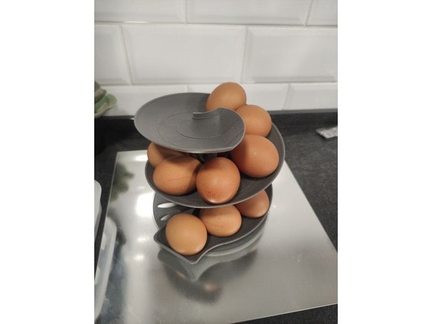 Eggs dispenser