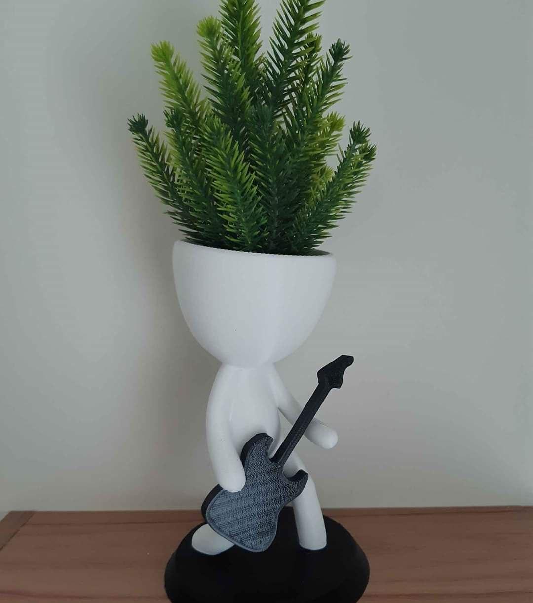 Vase rock