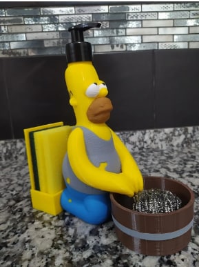 Homer kitchen