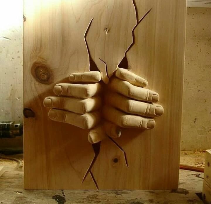 Frame Hands