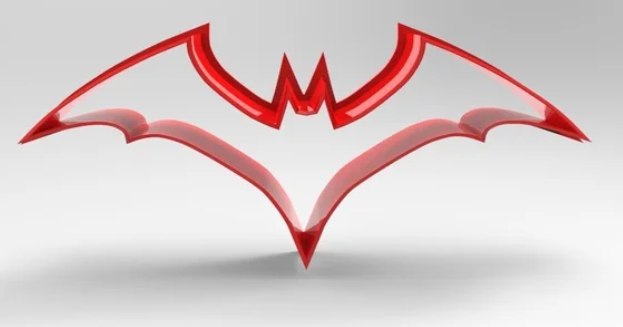 Batwoman cookie cutter