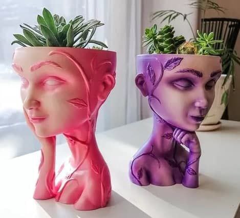 Venus Aphrodite Vase