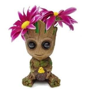 Baby Groot vase