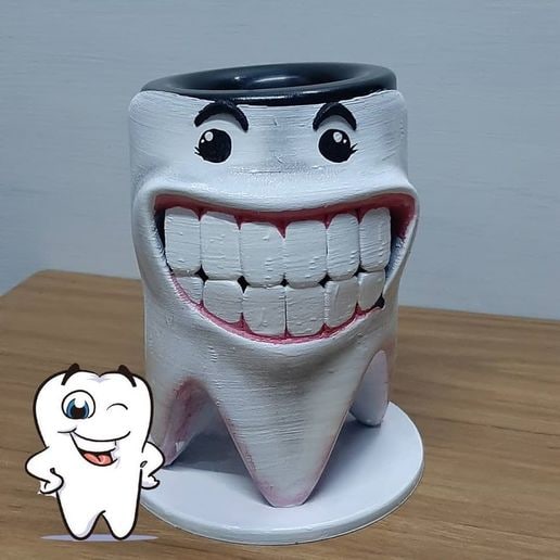Tooth cup