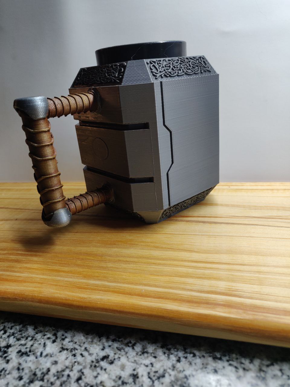 Mjolnir cup