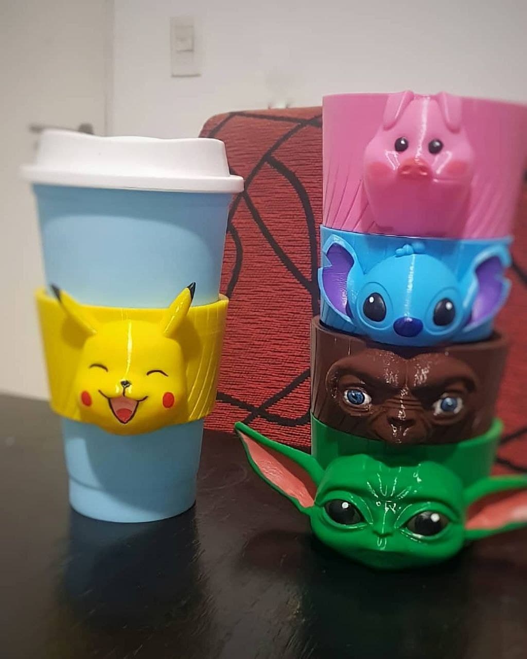 Thermal Cup Holders