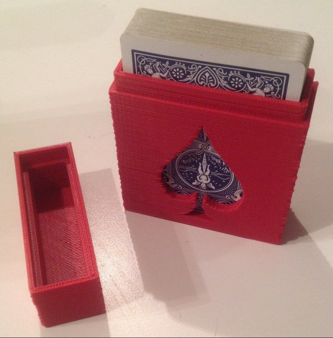 Playing Card Box