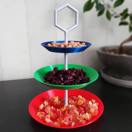 Modular Plate Tray