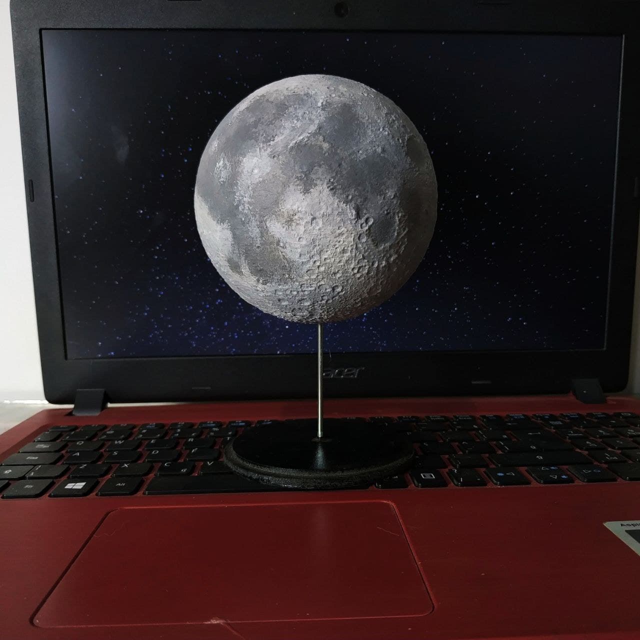 Moon Lamp