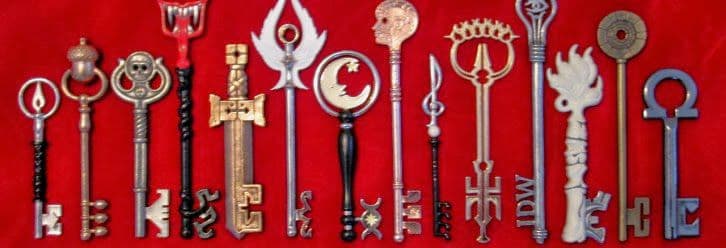 Locke and Key Collection