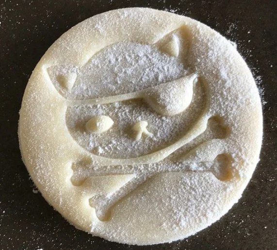 Octonauts cookie cutter