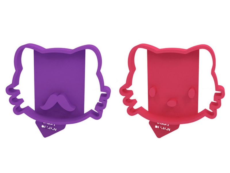 Hello Kitty cookie cutters