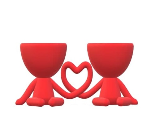Love Vase