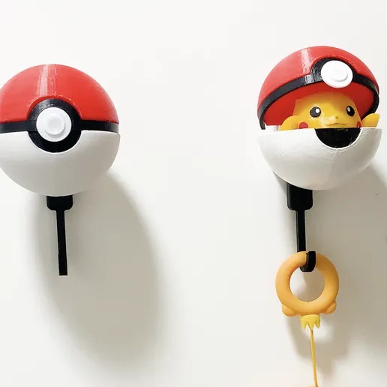 Pokeball Keyholder