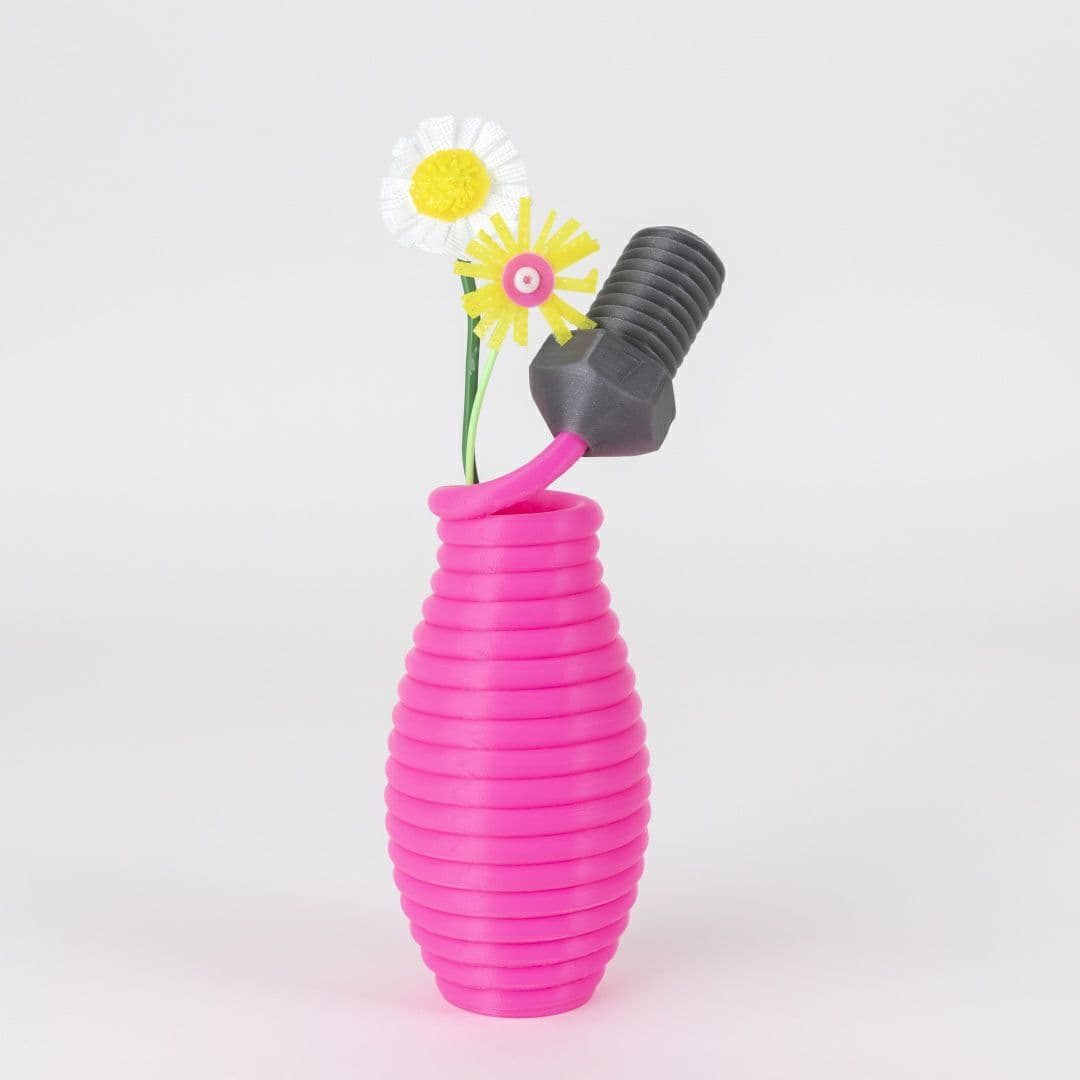 Small vase