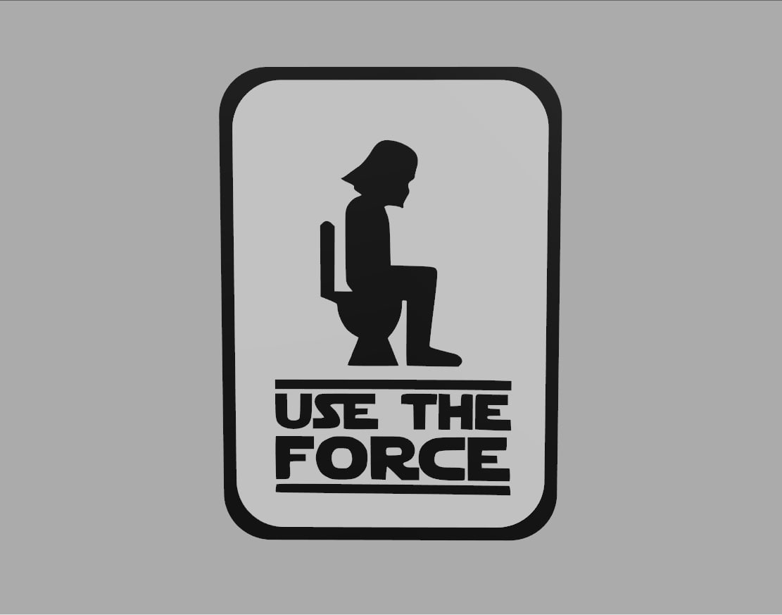 Use The Force