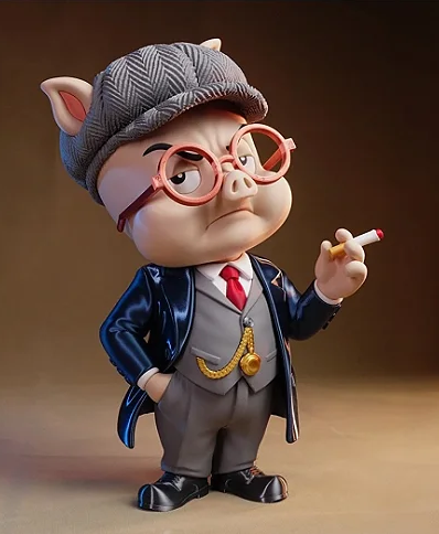 Gaguinho Peaky Blinders O Contador De Birmingham