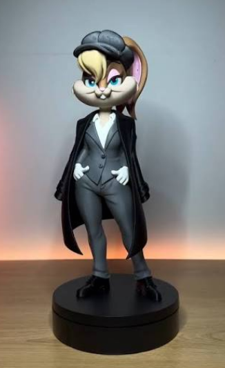 Lola Bunny Peaky Blinders A Co Chefe De Birmingham
