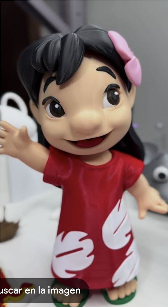 Lilo Figure
