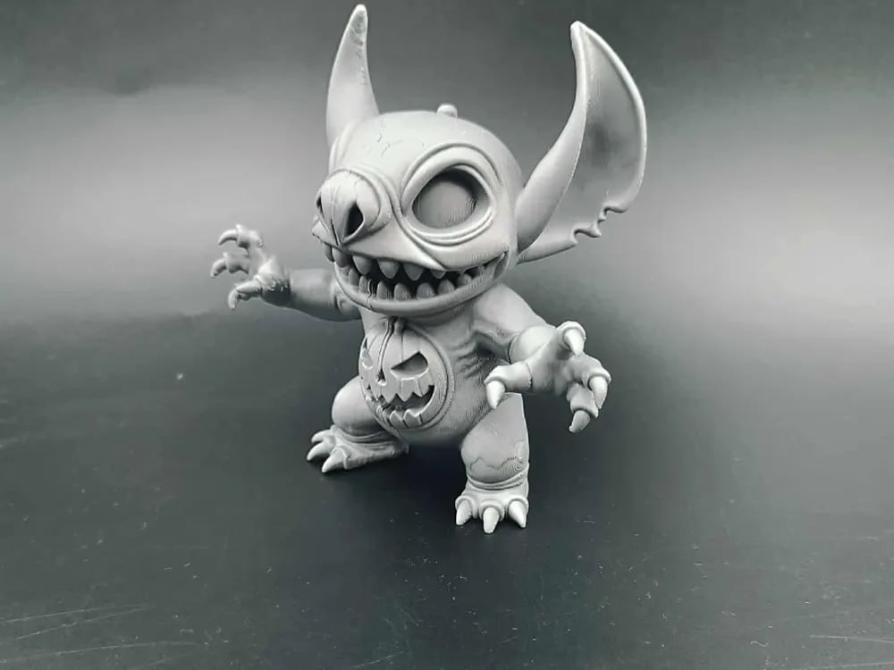 Stitch Halloween