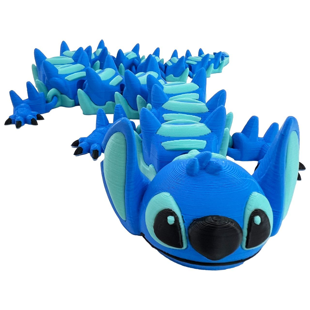 Stitch Dragon