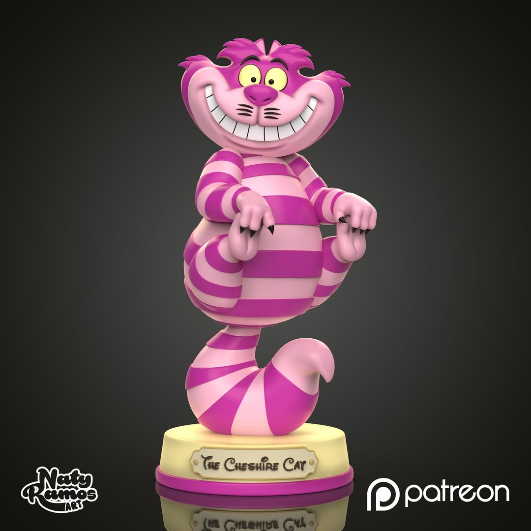 Cheshire Cat Classic v1