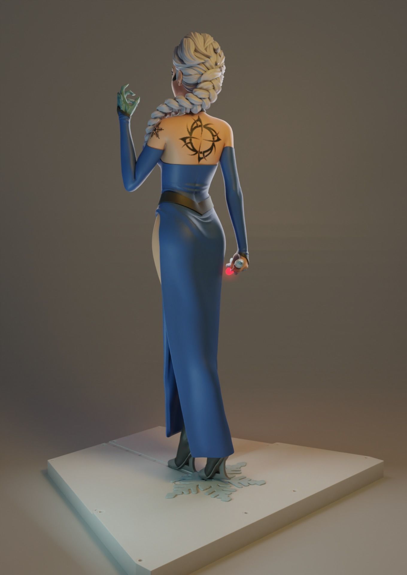 Darth Elsa
