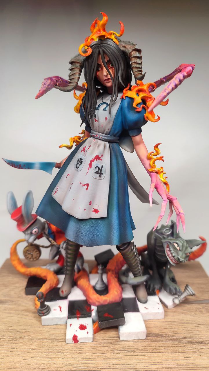 Horror Alice