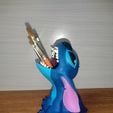 Stitch Pen Holder