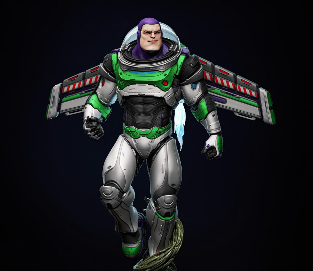 Buzz Lightyear Toy Story