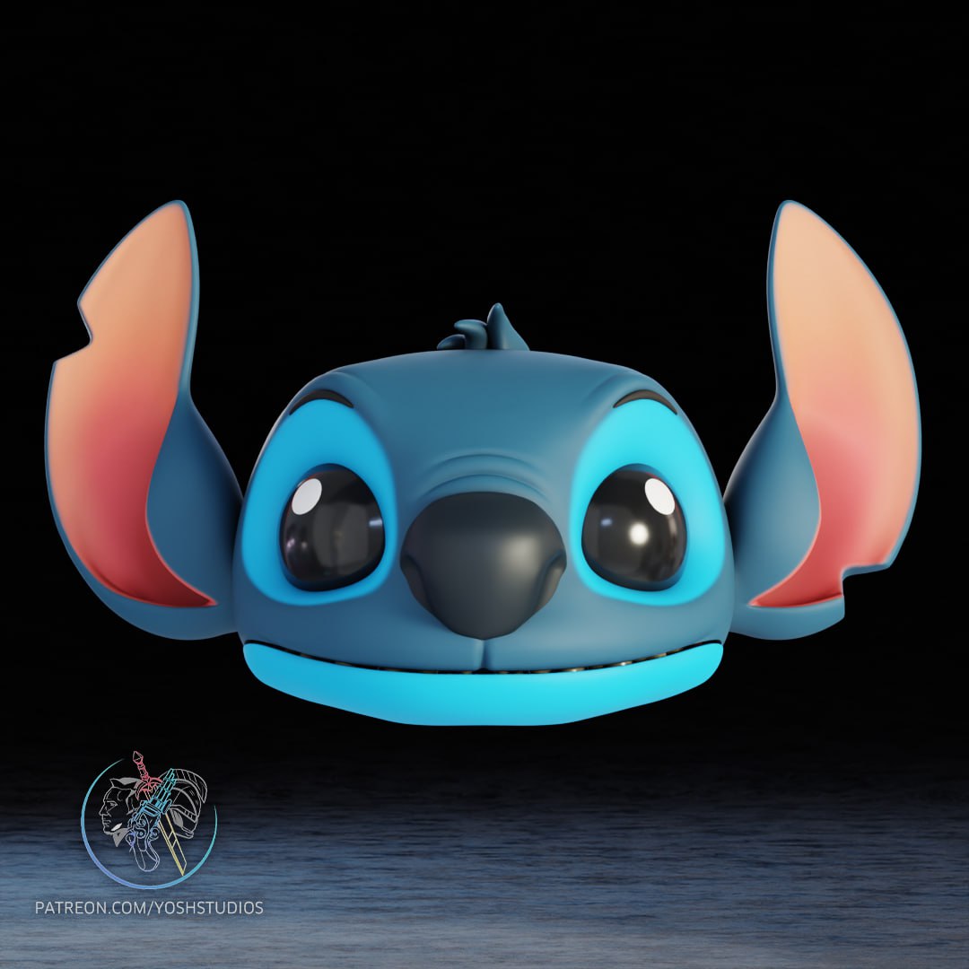 Stitch Mask