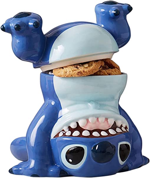 Stitch Cookie Jar