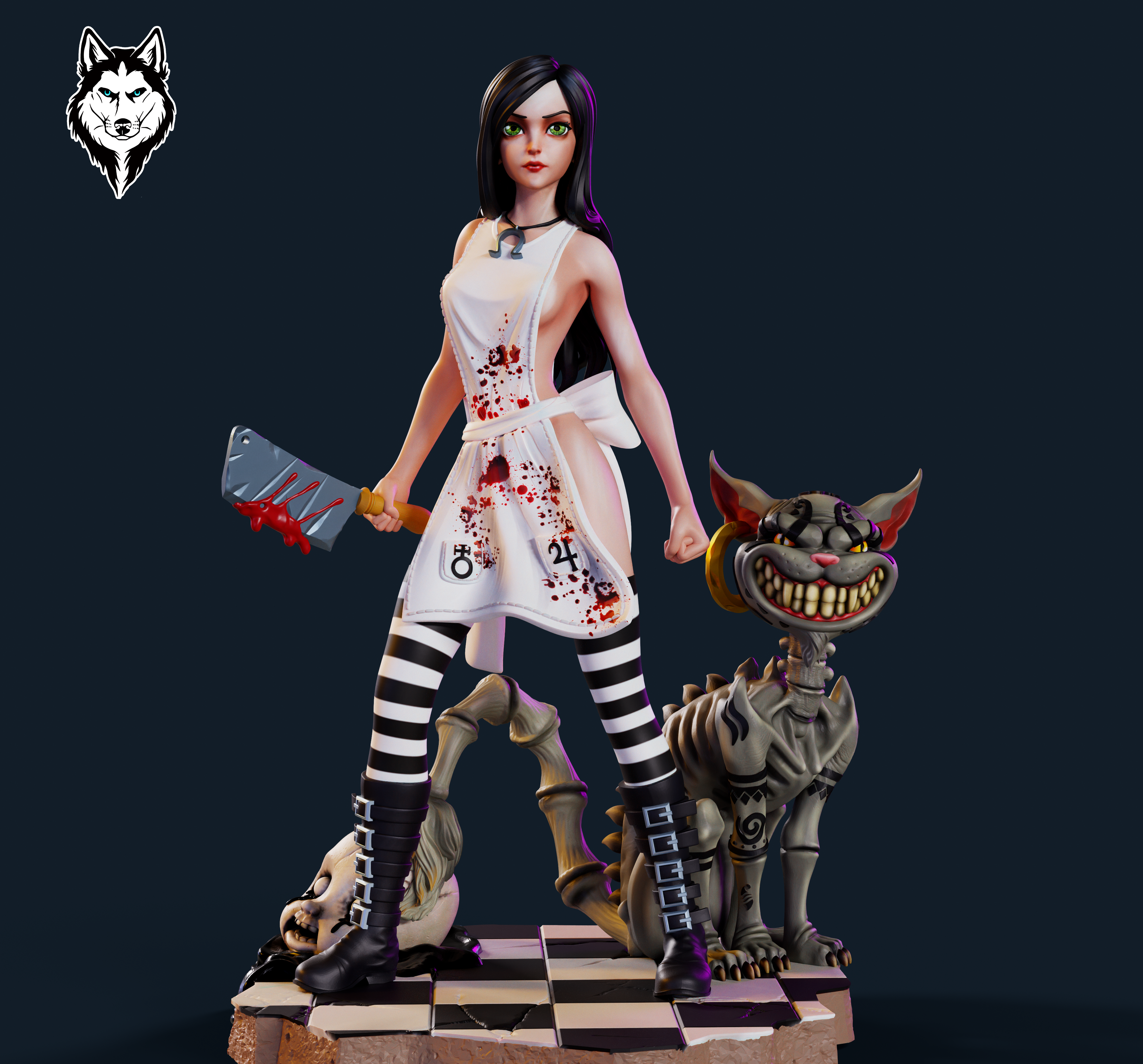 Alice Madness Returns